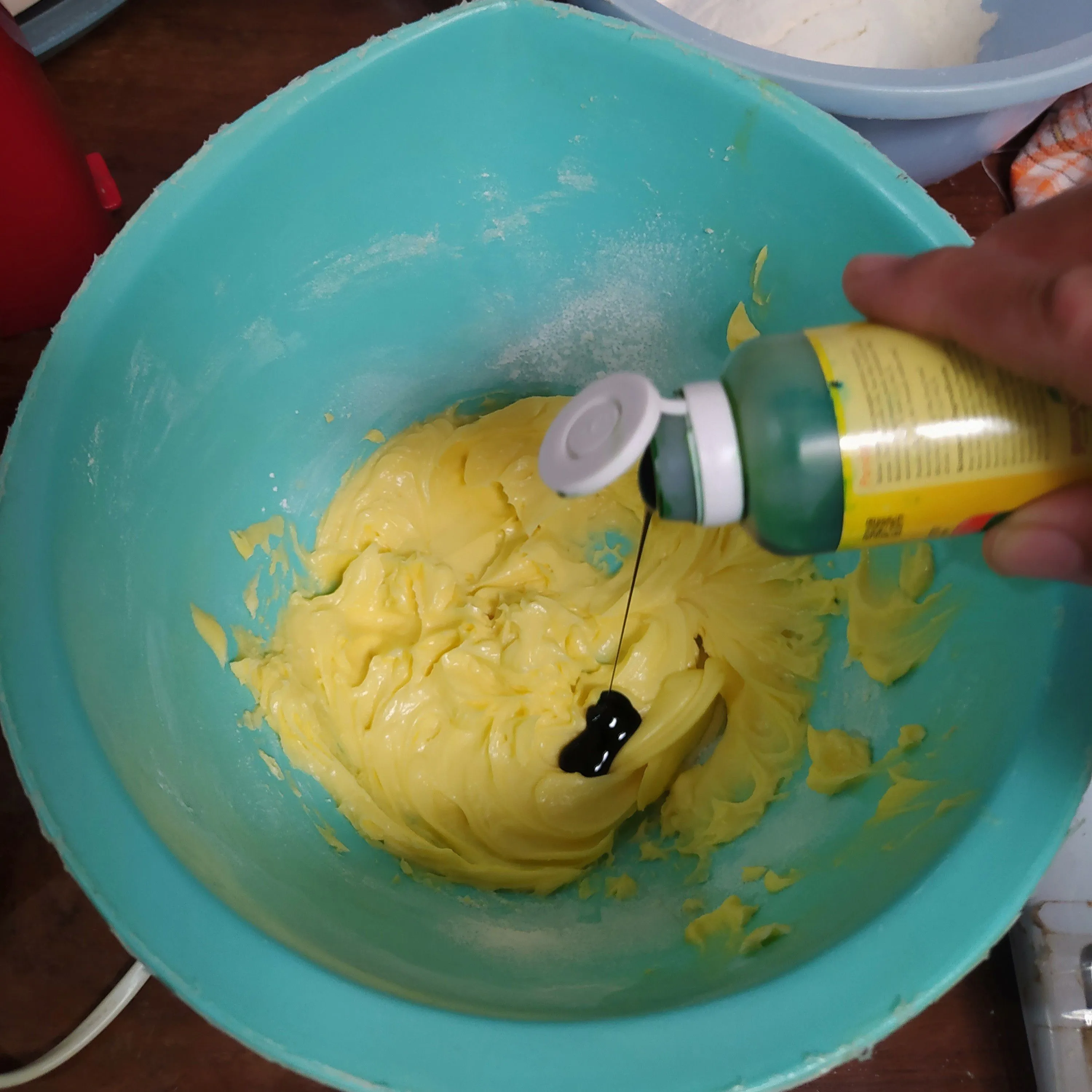 Step 2 Putri Salju Pandan
