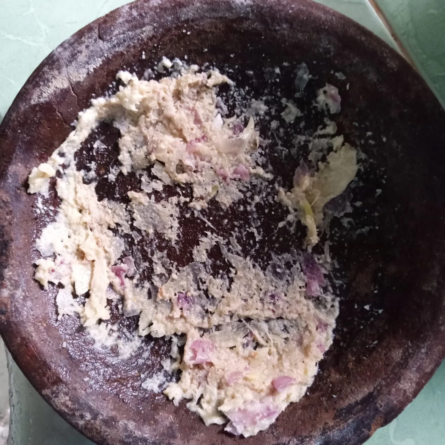 Step 2 Bihun Goreng Putih