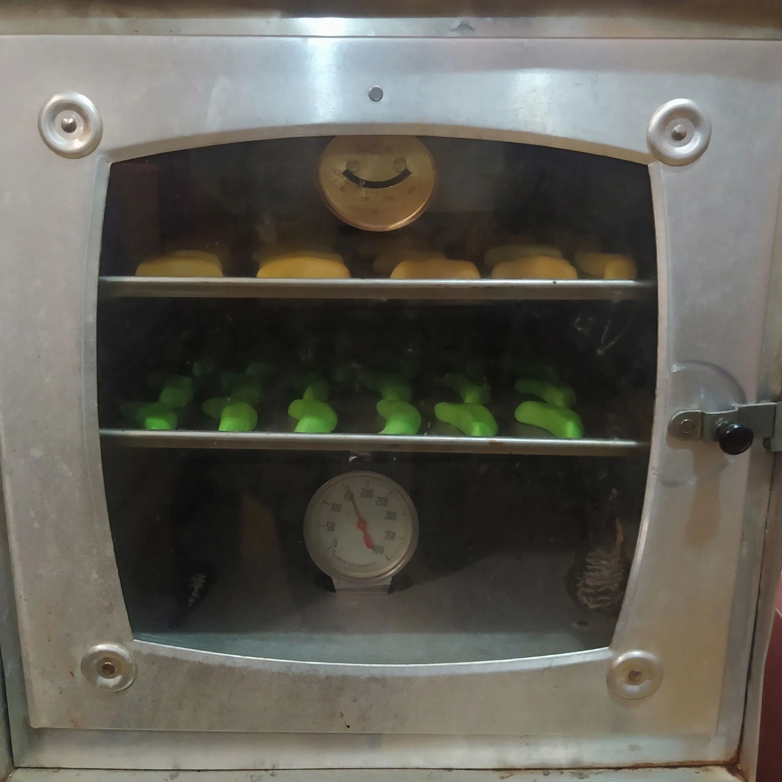 Step 5 Putri Salju Pandan