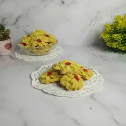 Kue Semprit Jadul