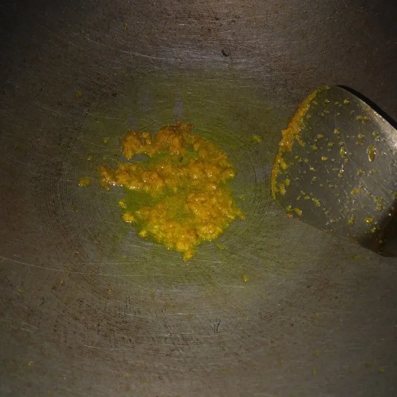 Step 2 Tempe Kuah Santan