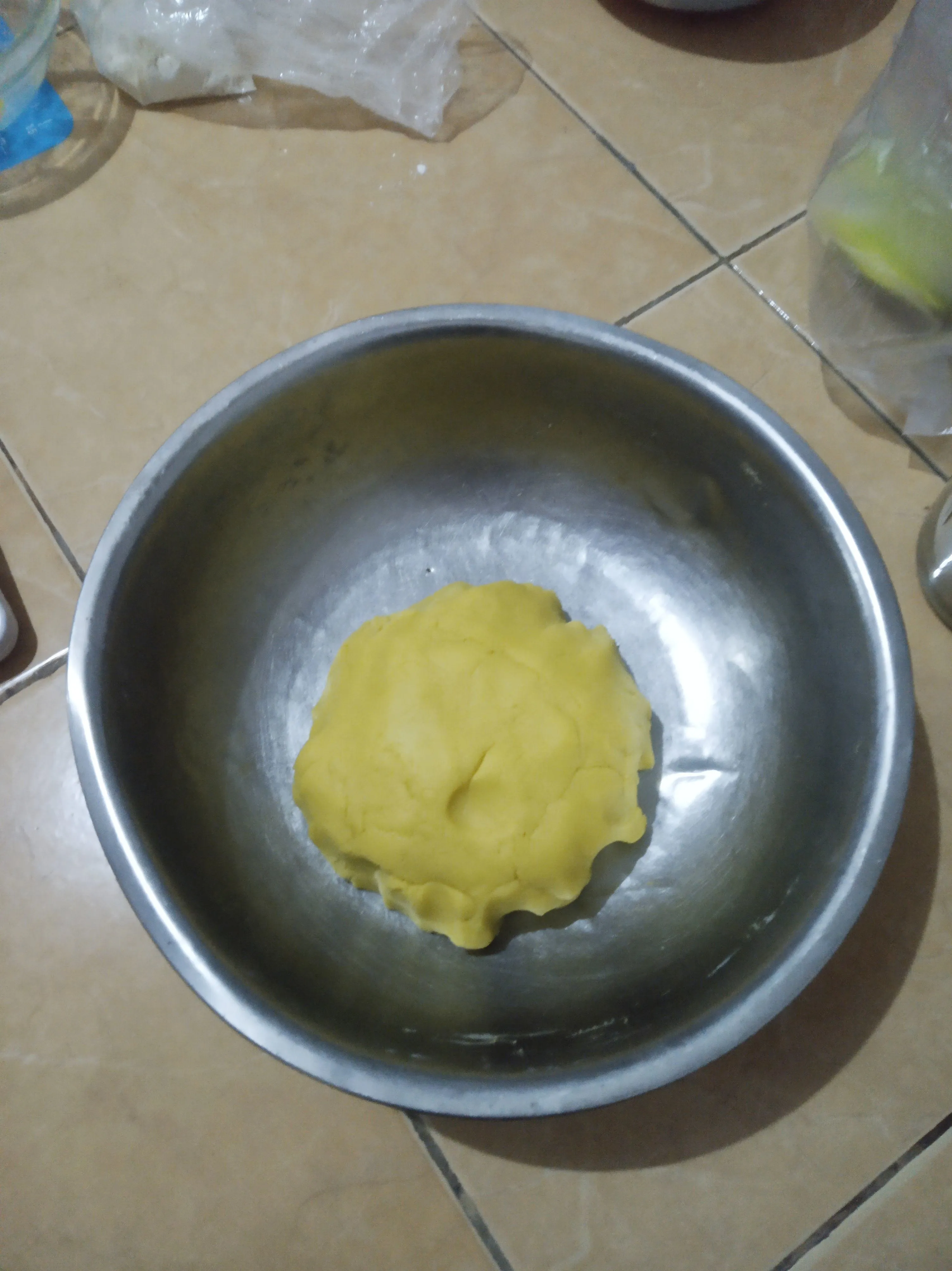 Step 3 Thumbprint Choconut