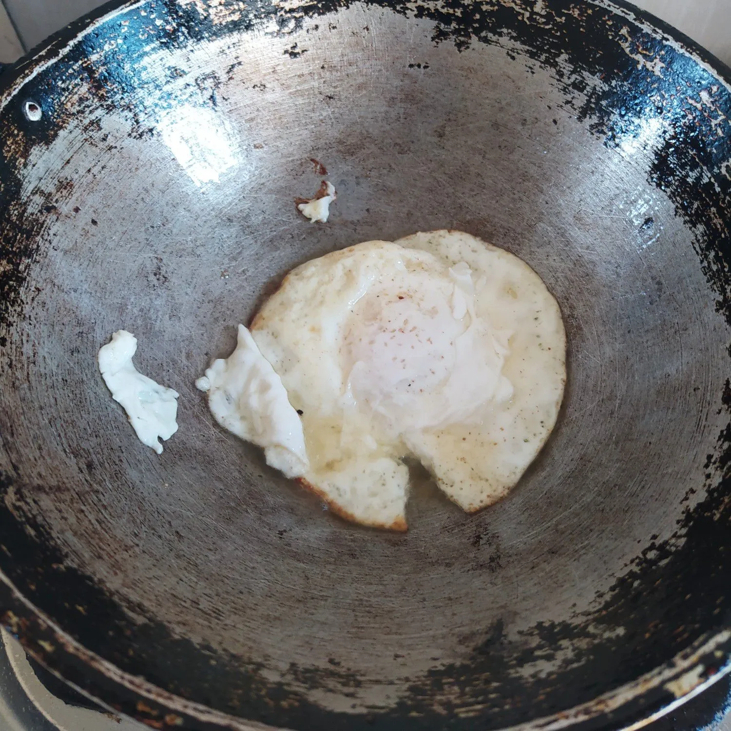 Step 2 Sambal Goreng Telur Ceplok