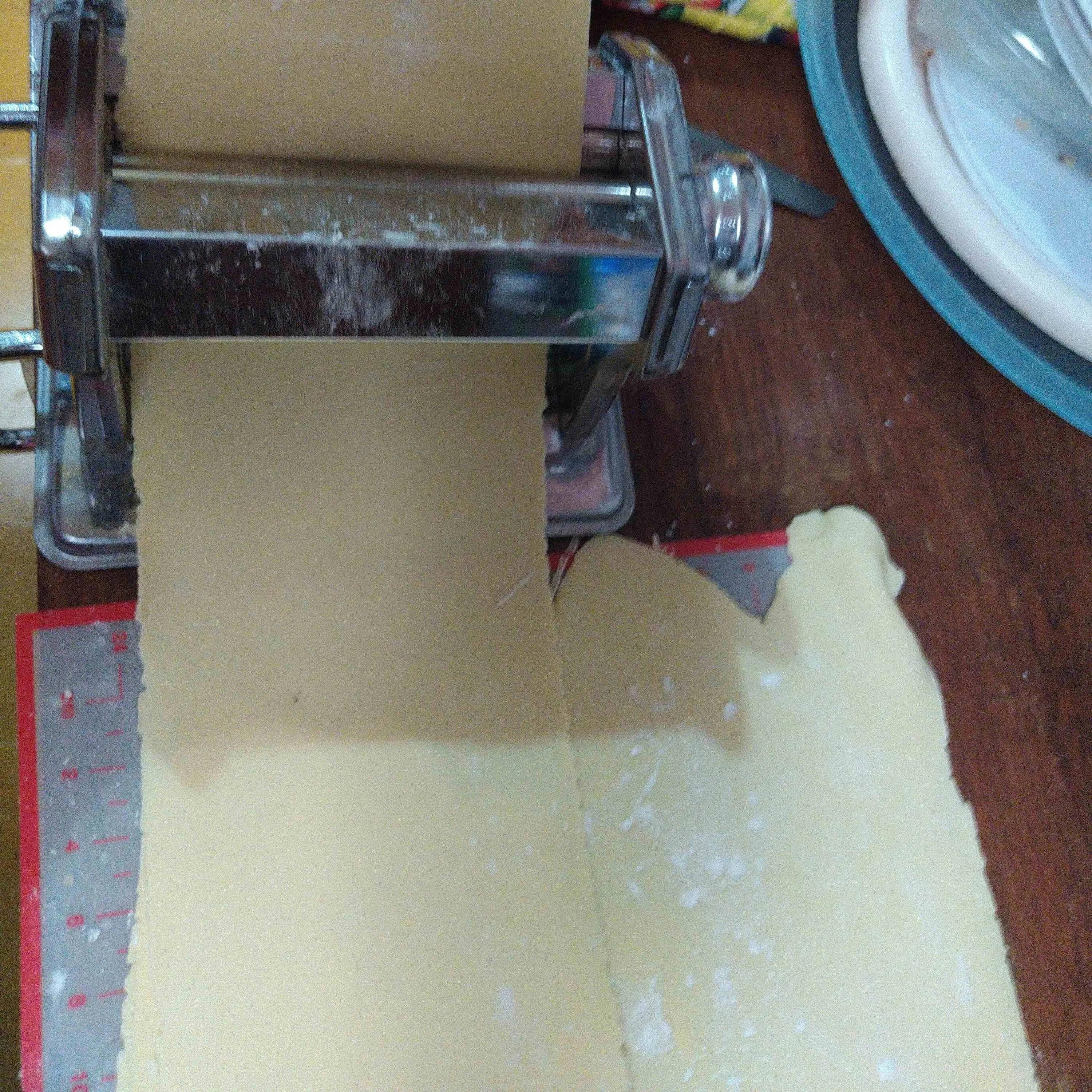 Step 3 Cheese Sticks