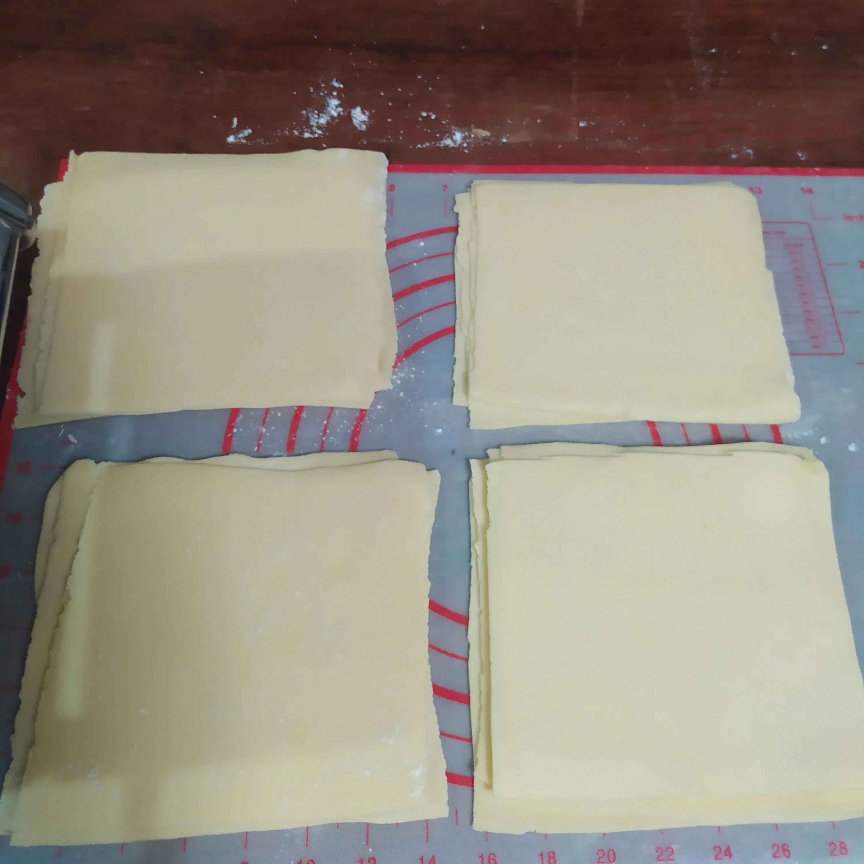 Step 4 Cheese Sticks
