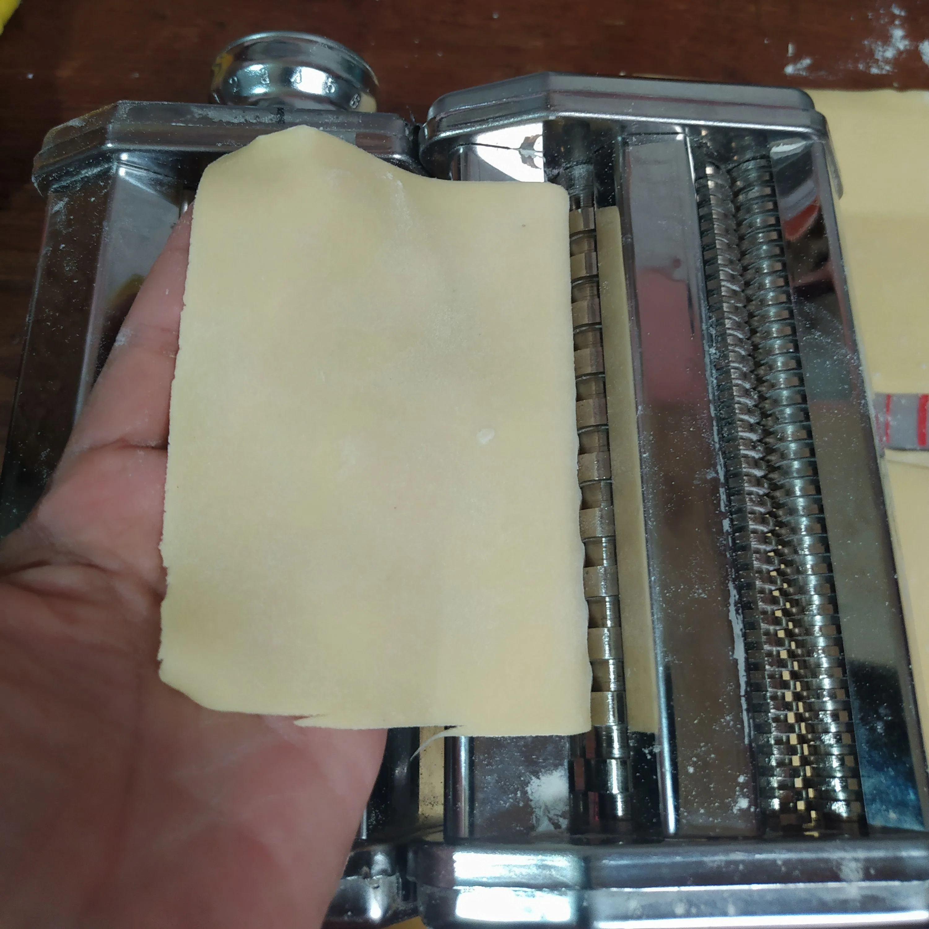 Step 5 Cheese Sticks