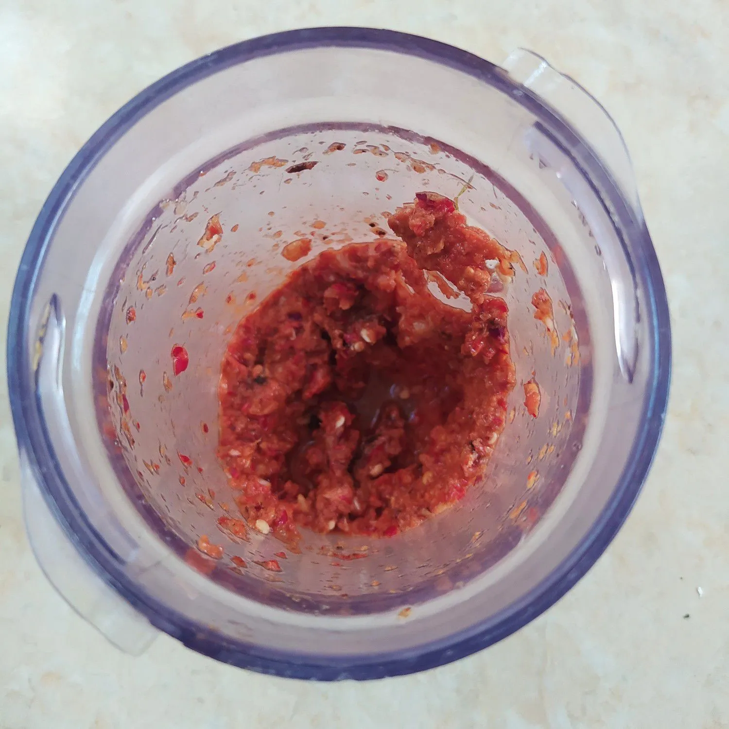 Step 4 Sambal Goreng Telur Ceplok