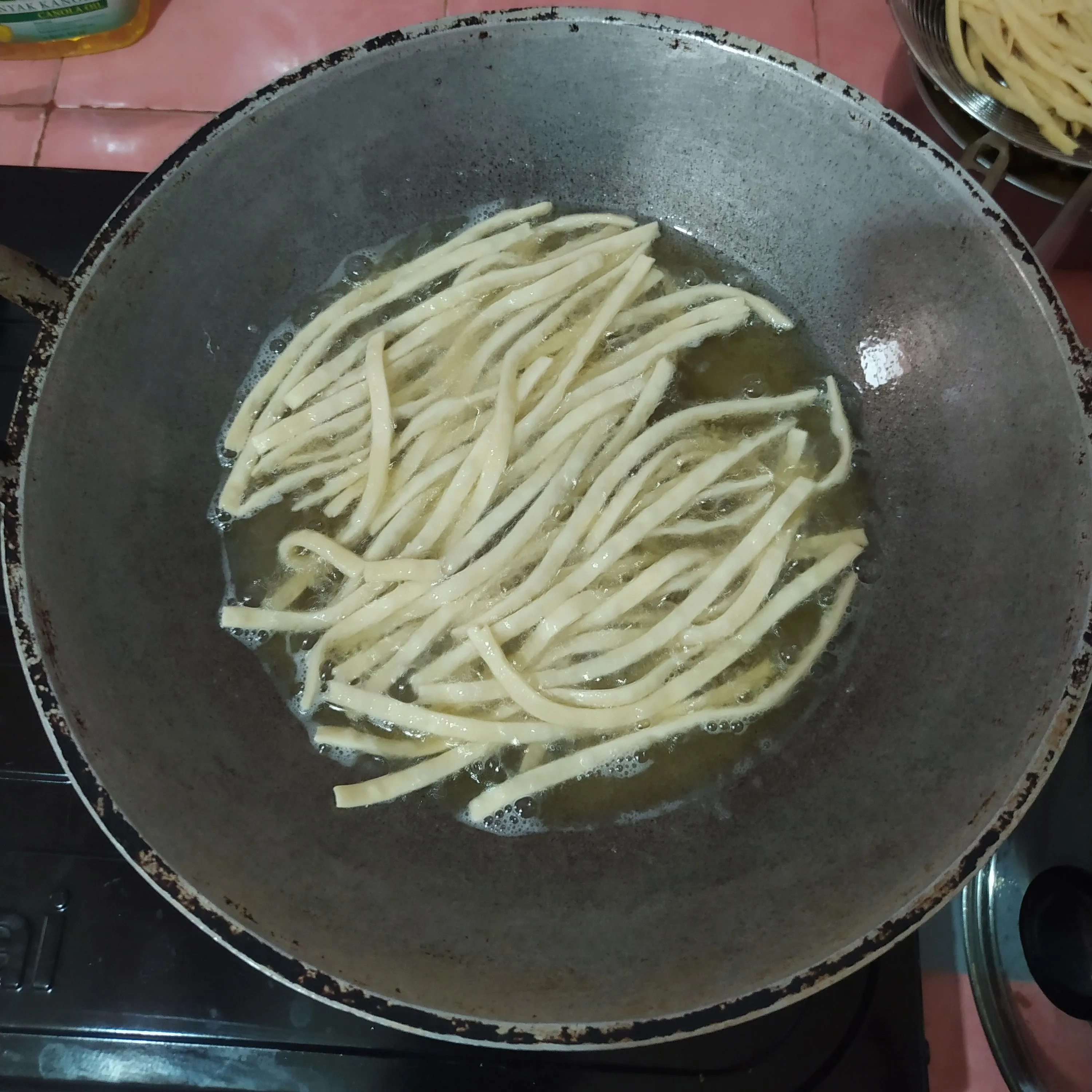 Step 7 Cheese Sticks