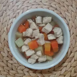 Sop Ayam Rempah