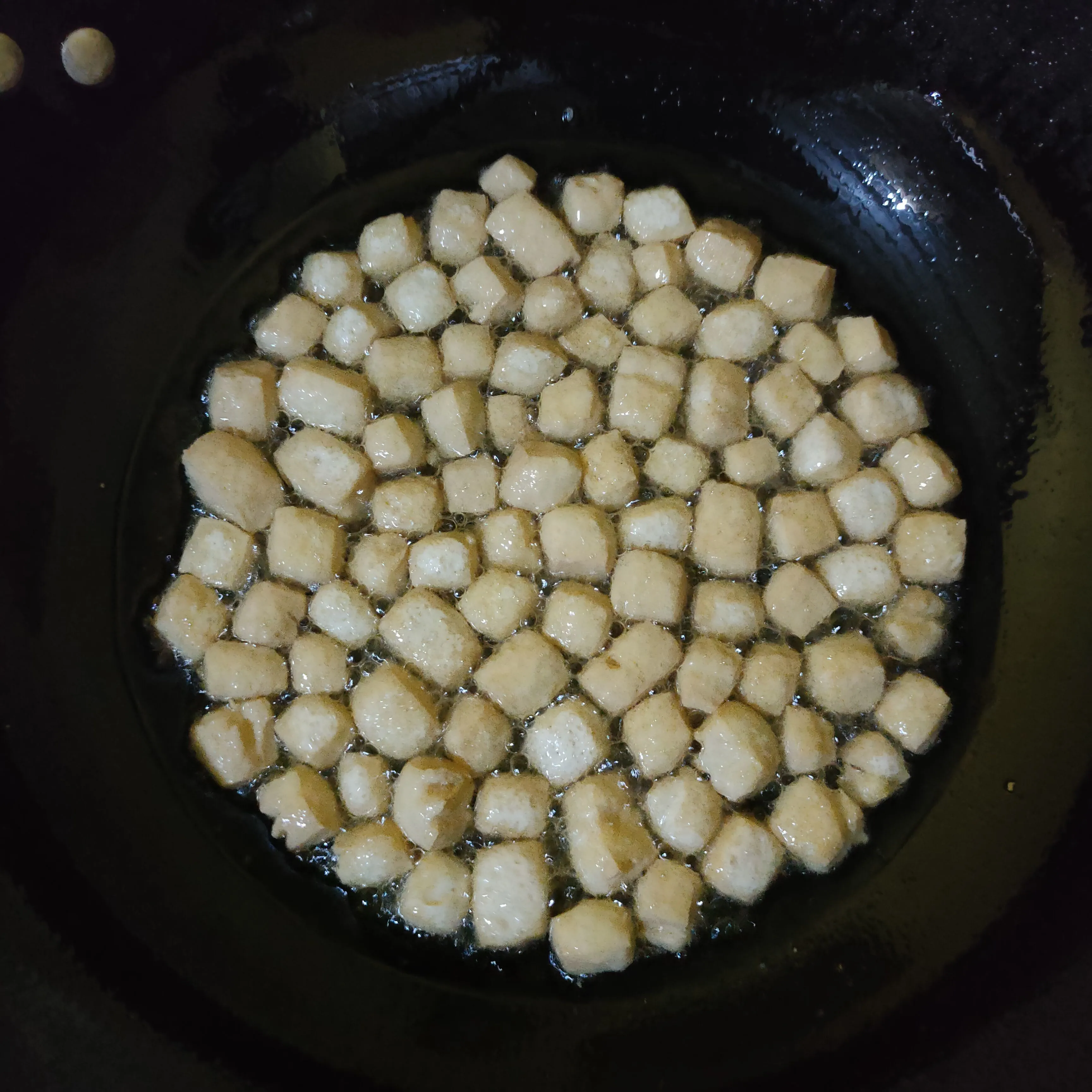 Step 1 Sambal Goreng Tahu Wortel