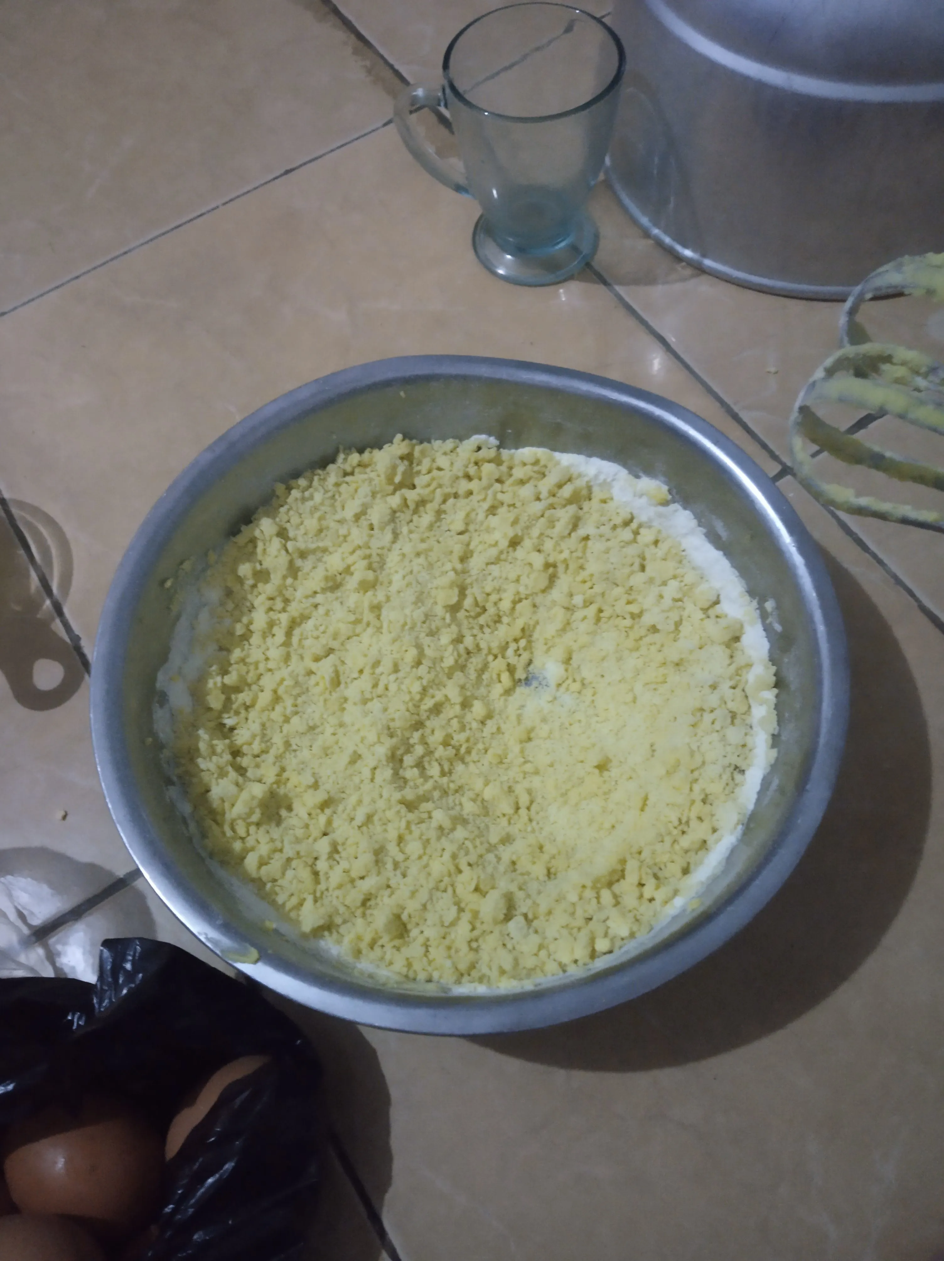Step 2 Thumbprint Choconut
