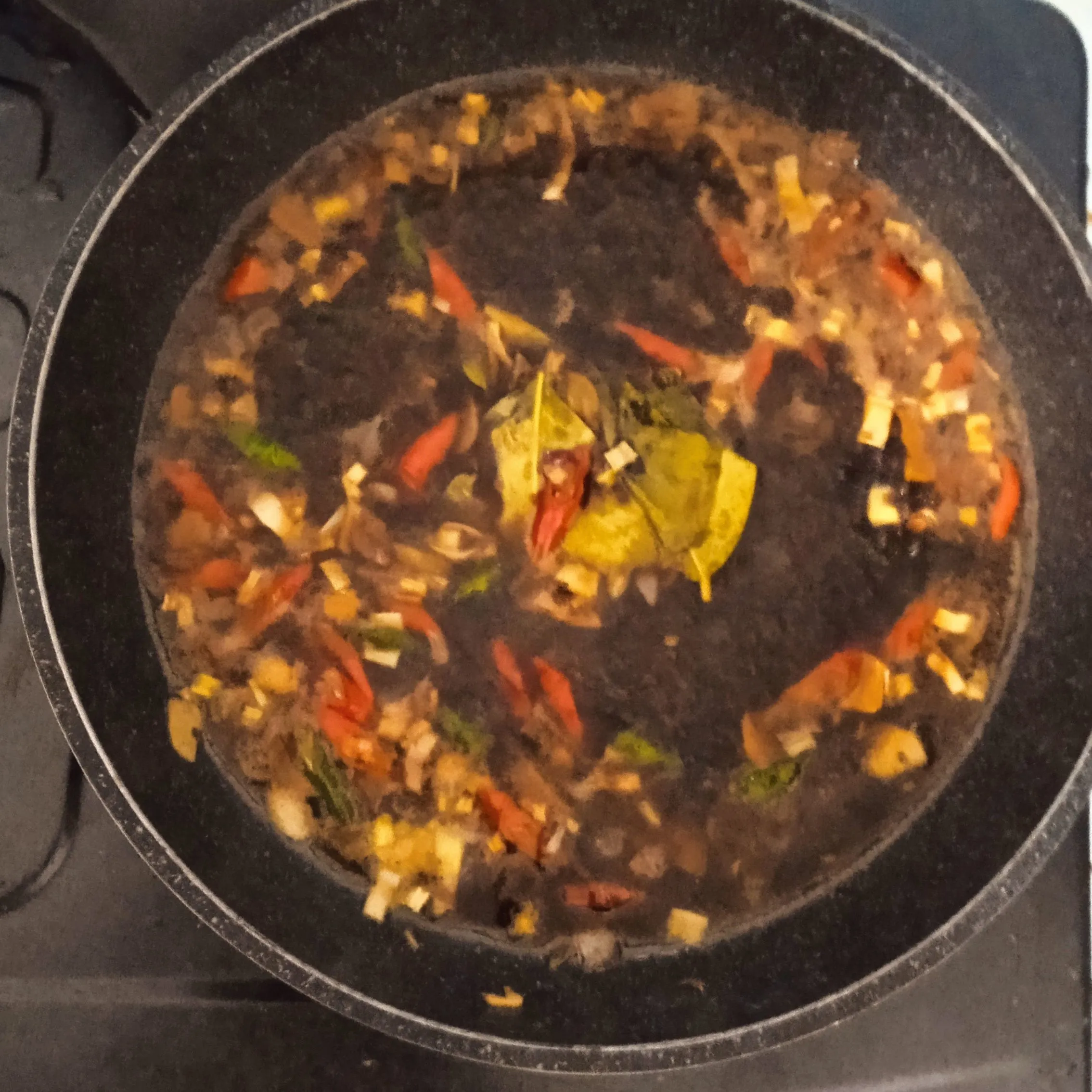 Step 5 Oseng Tempe Kecap