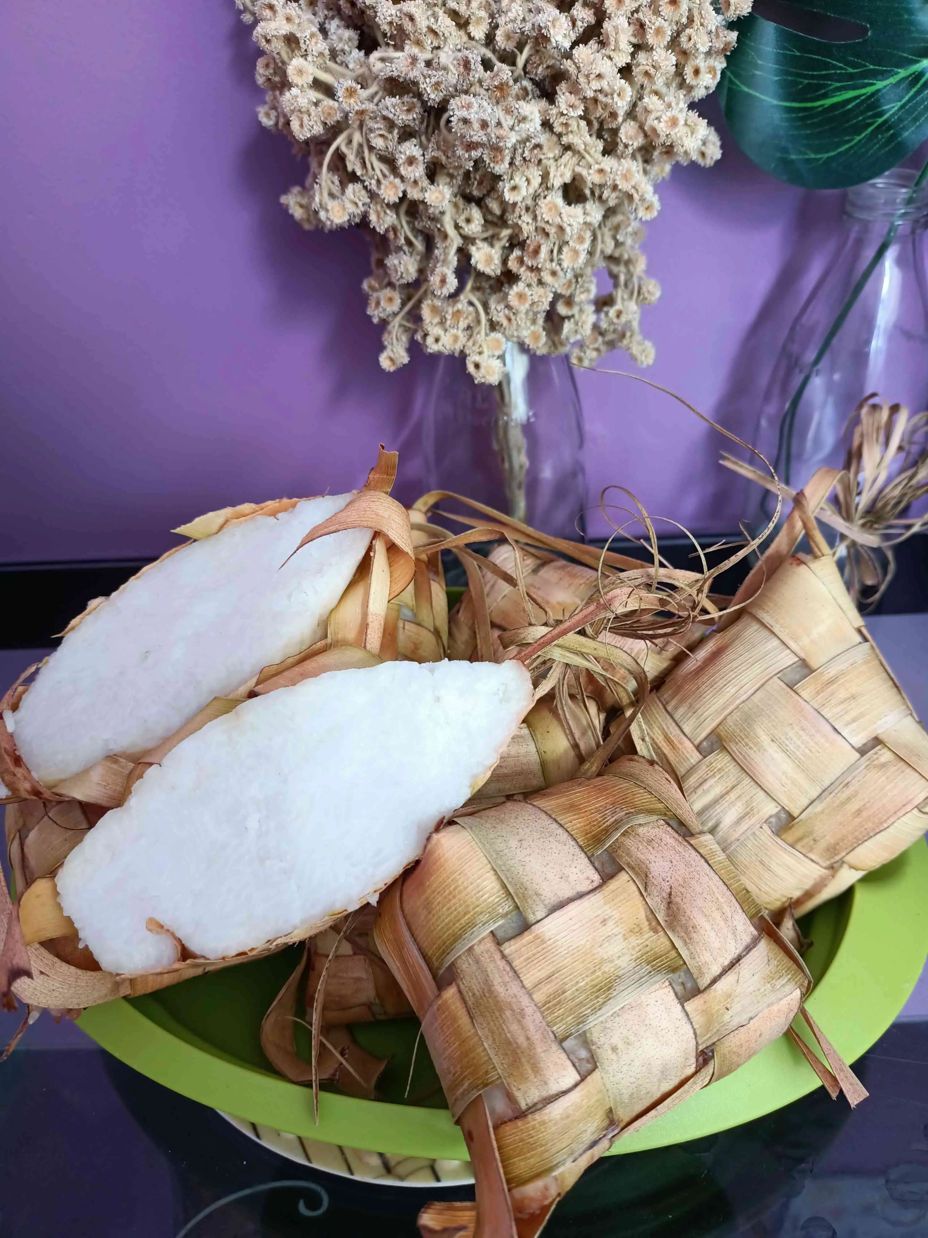 Ketupat Lebaran