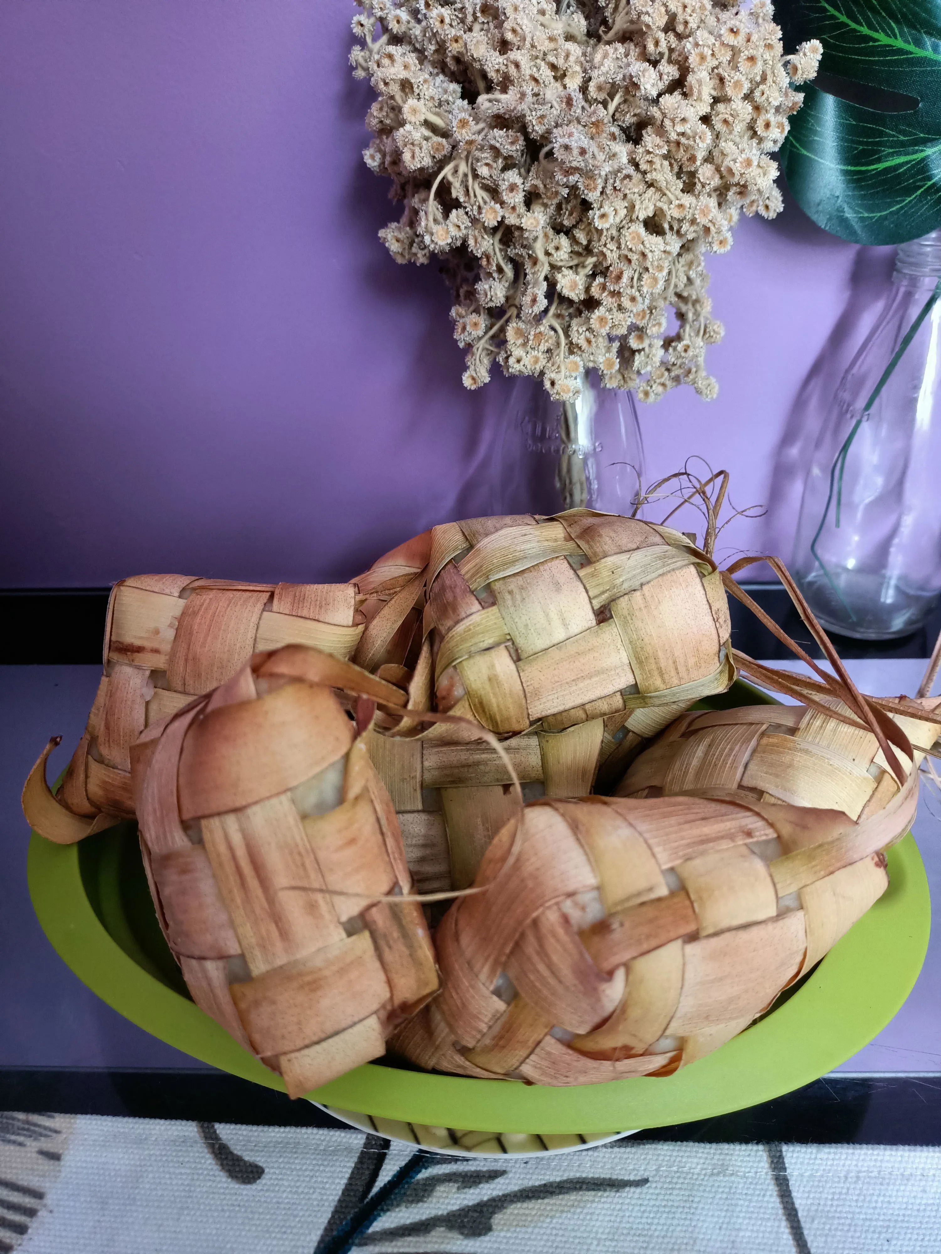 Step 7 Ketupat Lebaran