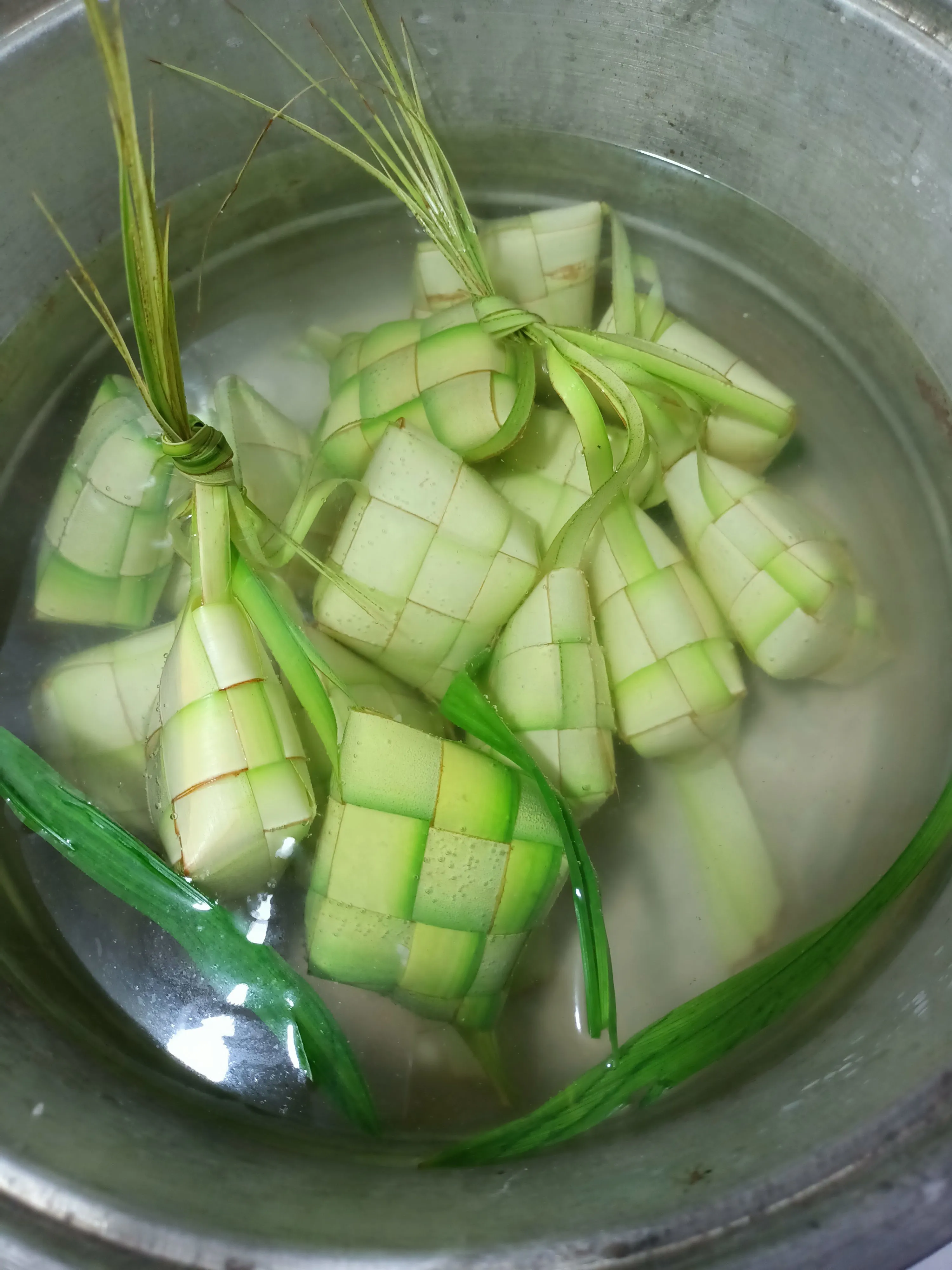 Step 5 Ketupat Lebaran