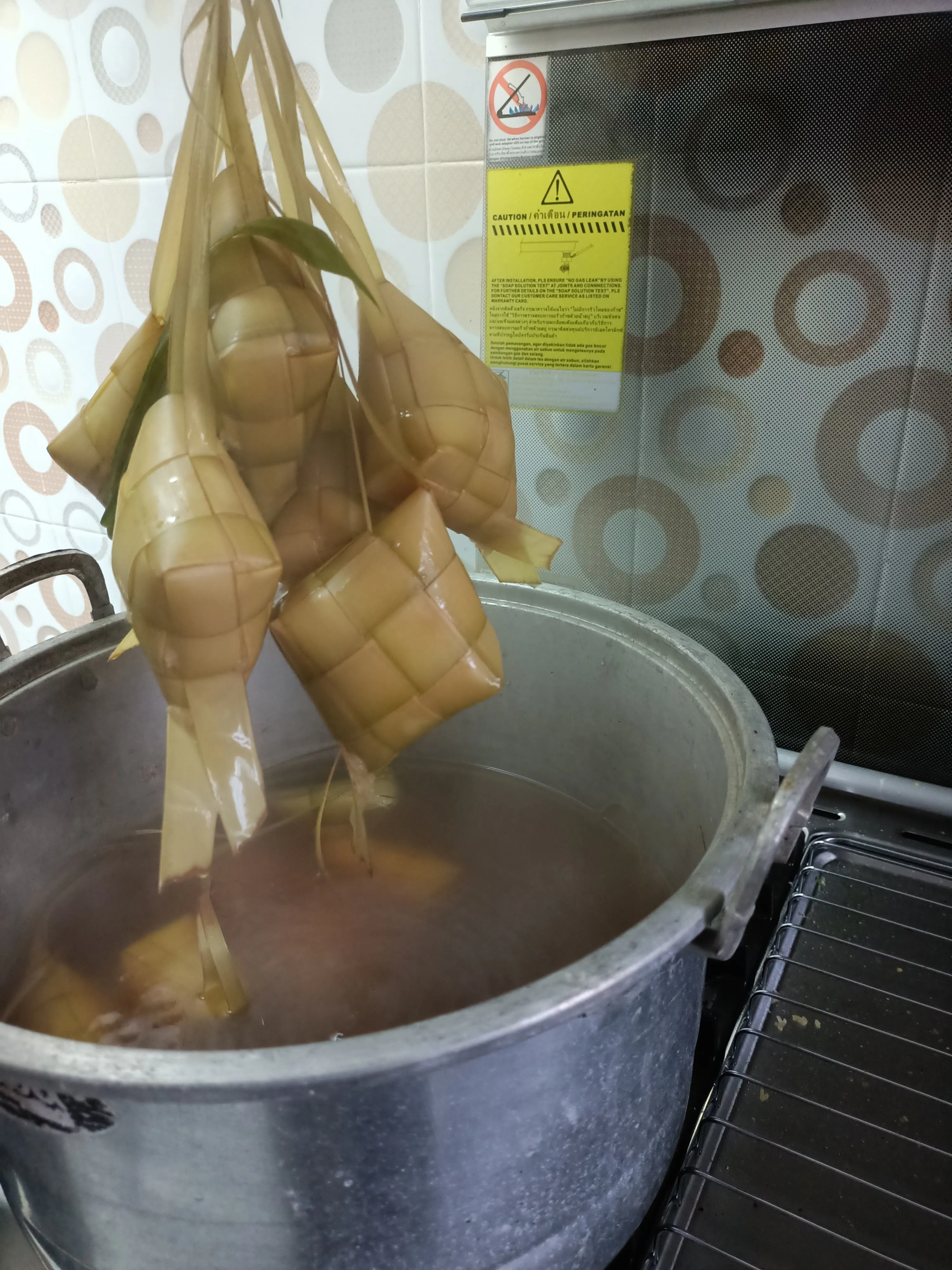 Step 6 Ketupat Lebaran