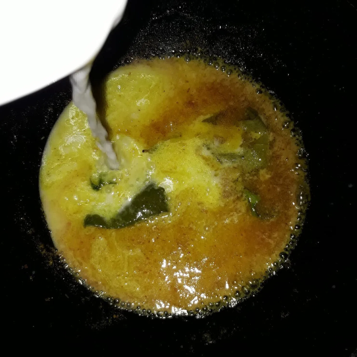 Step 3 Opor Kuning Telur Rebus Ala Yummy