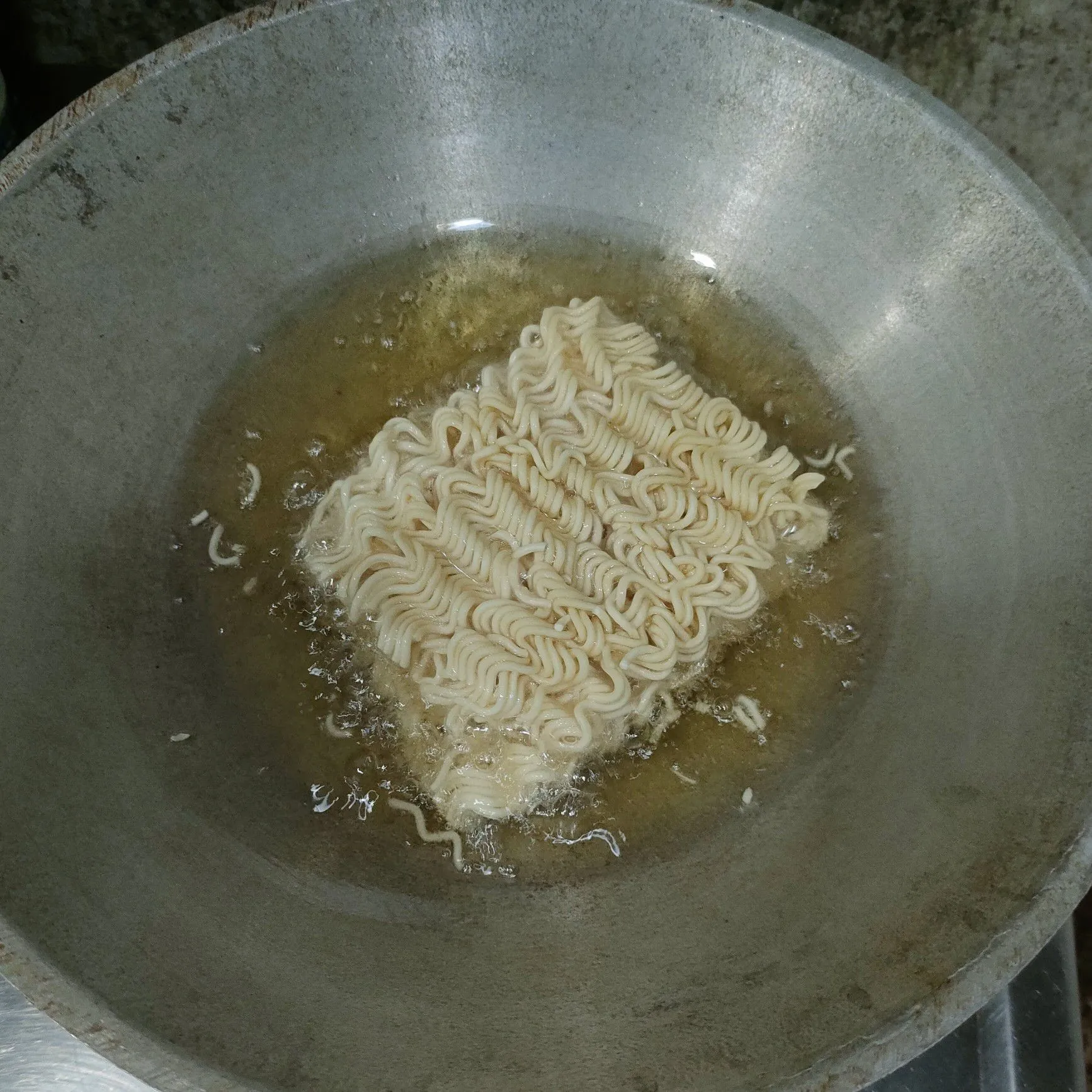 Step 4 Ifumie Instan