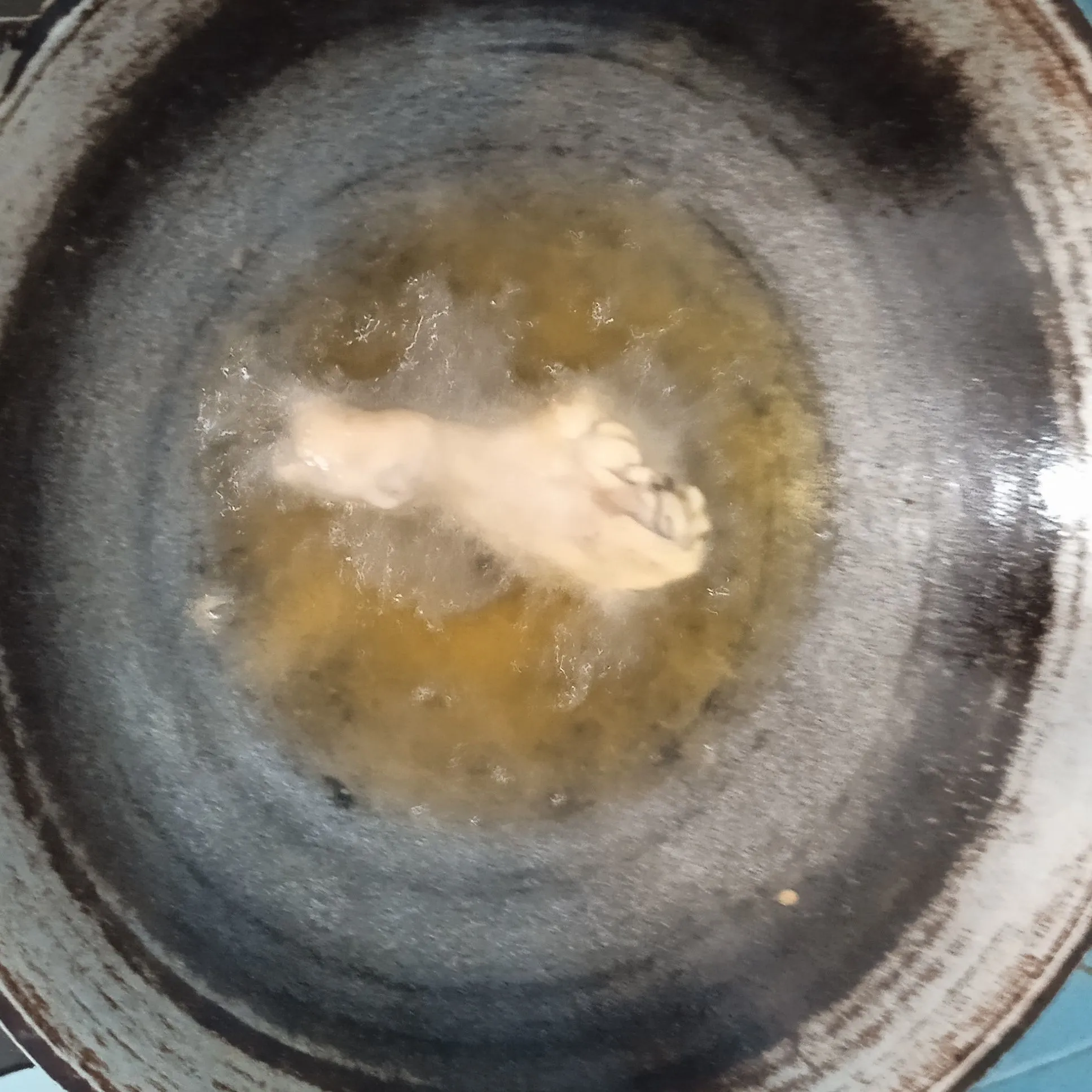 Step 5 Ayam Goreng Aroma Bawang