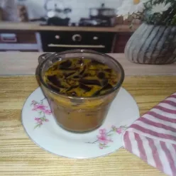 Es Cincau Gula Merah