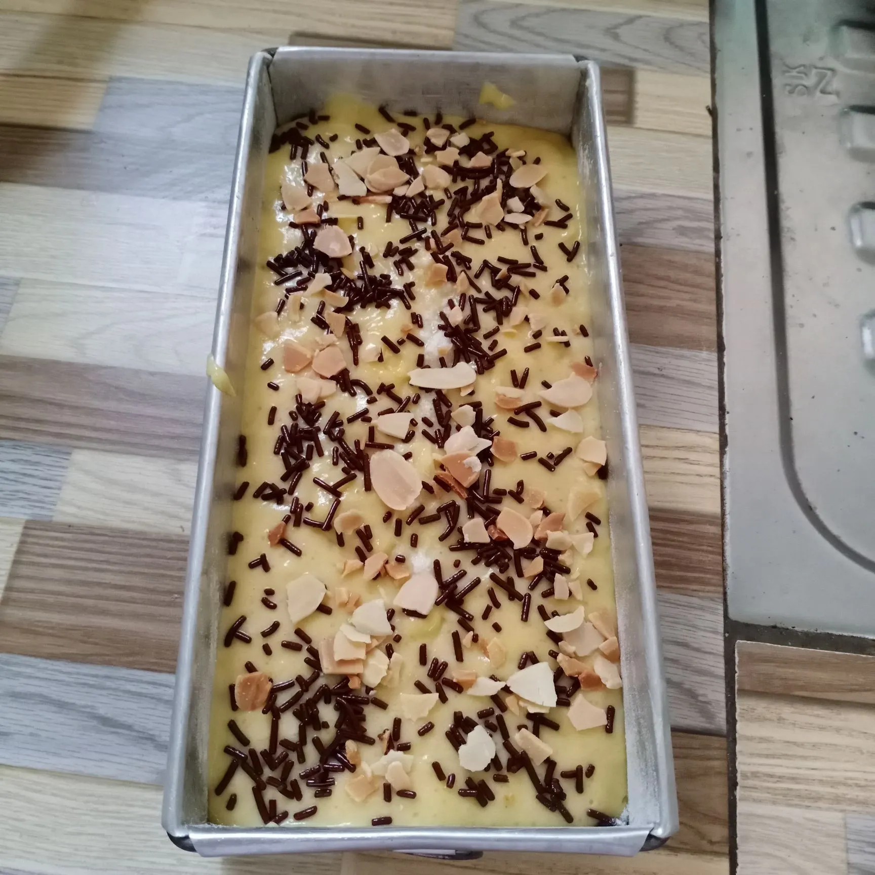 Step 7 Proll Pisang