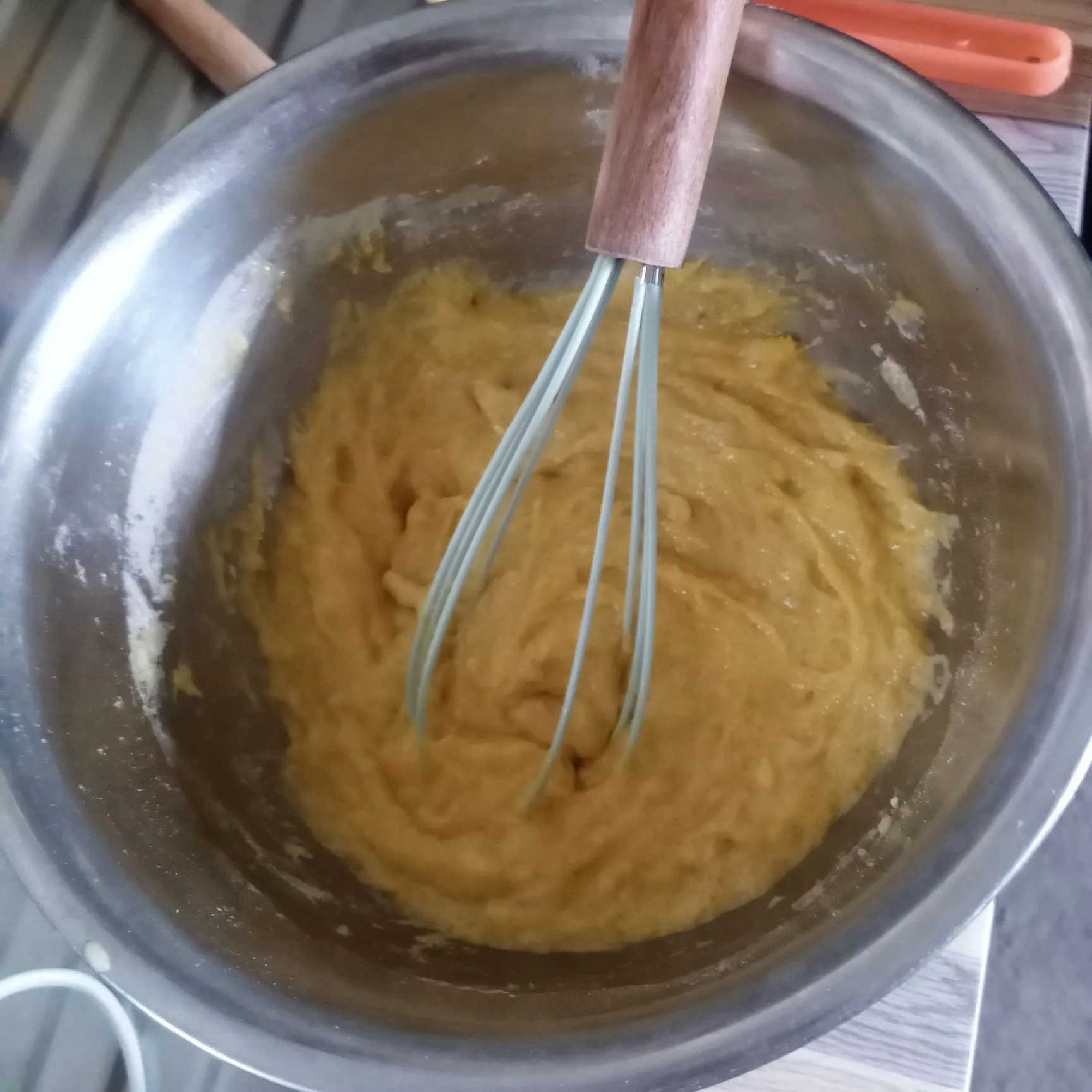 Step 3 Proll Pisang