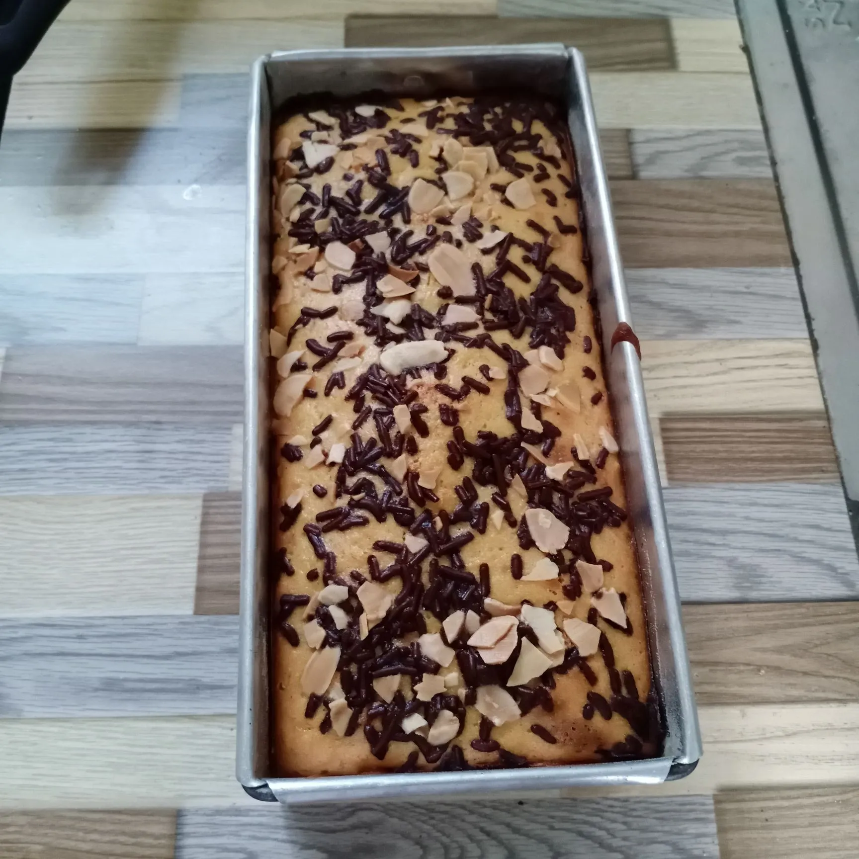 Step 8 Proll Pisang