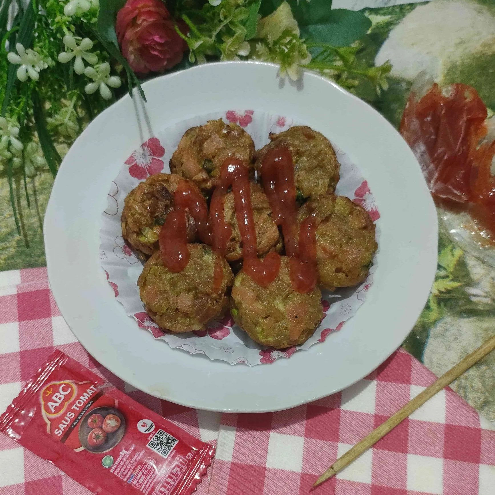 Martabak Mini Yakisoba