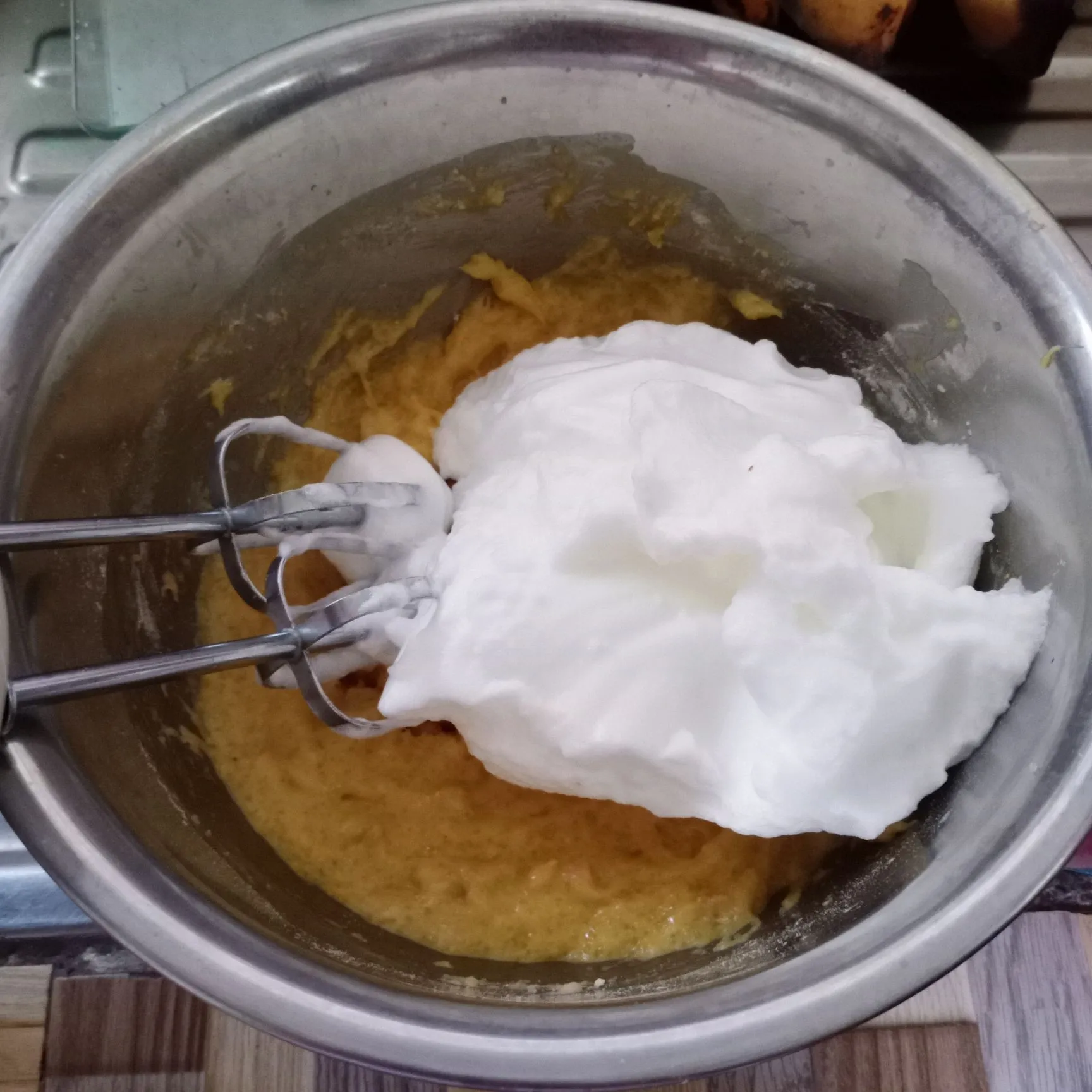 Step 5 Proll Pisang
