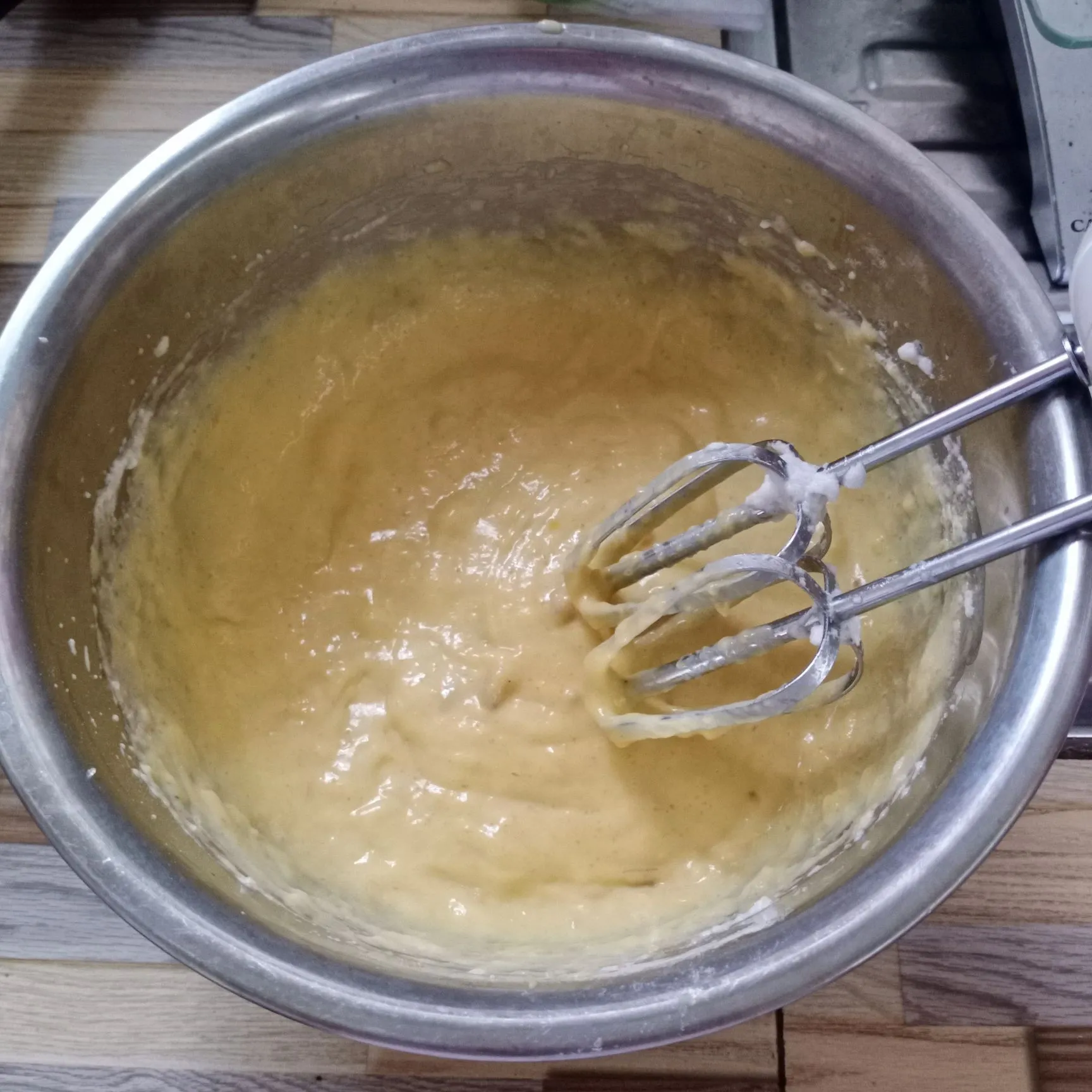 Step 6 Proll Pisang