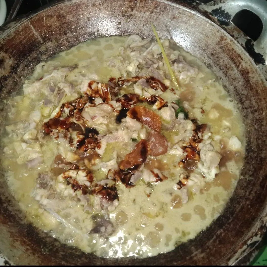 Step 5 Topping Mie Ayam