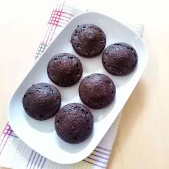 Pukis Brownies