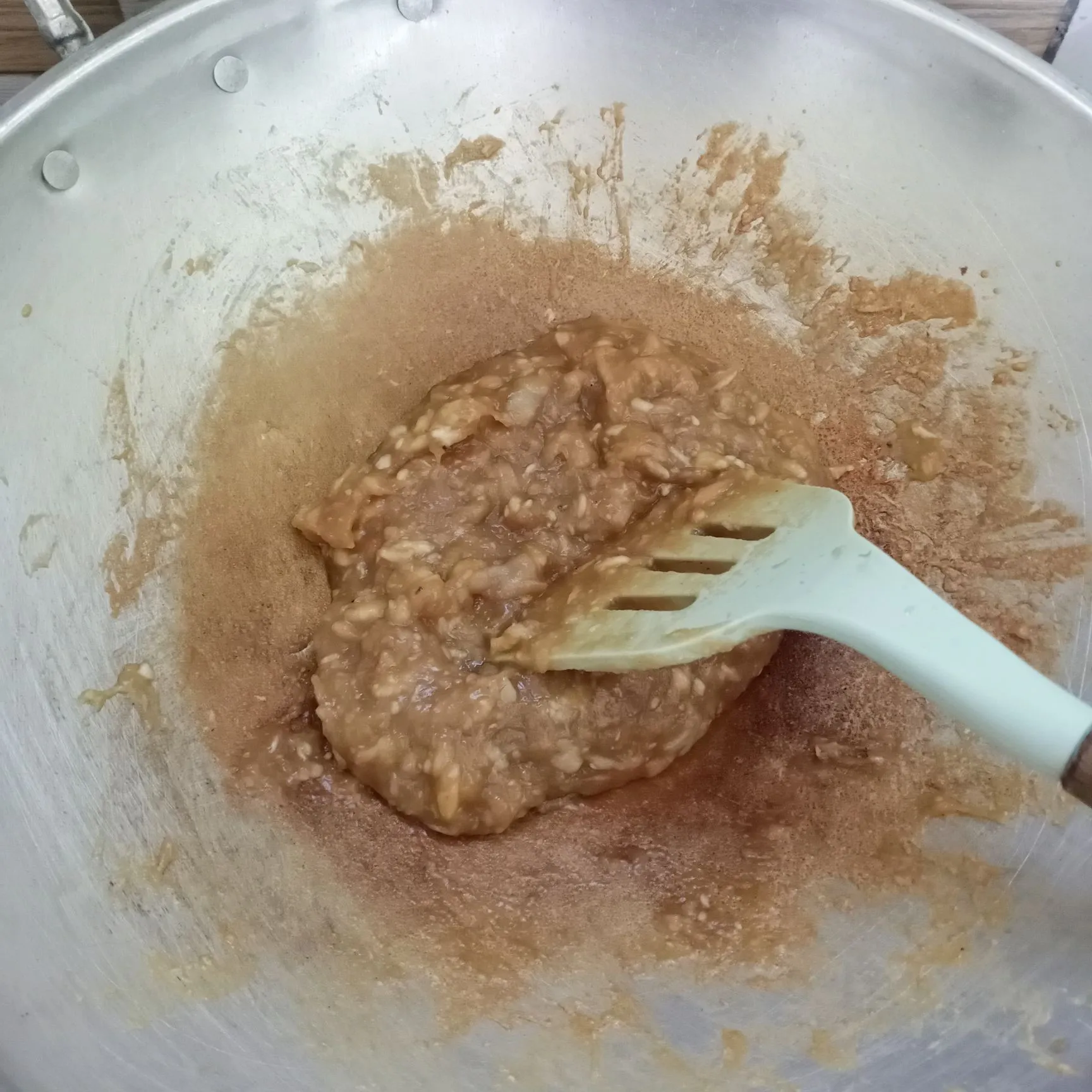 Step 5 Selai Durian Homemade