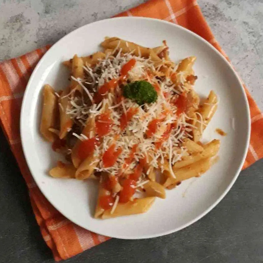 Resep Pasta Penne Bolognese Sederhana Rumahan di Yummy App