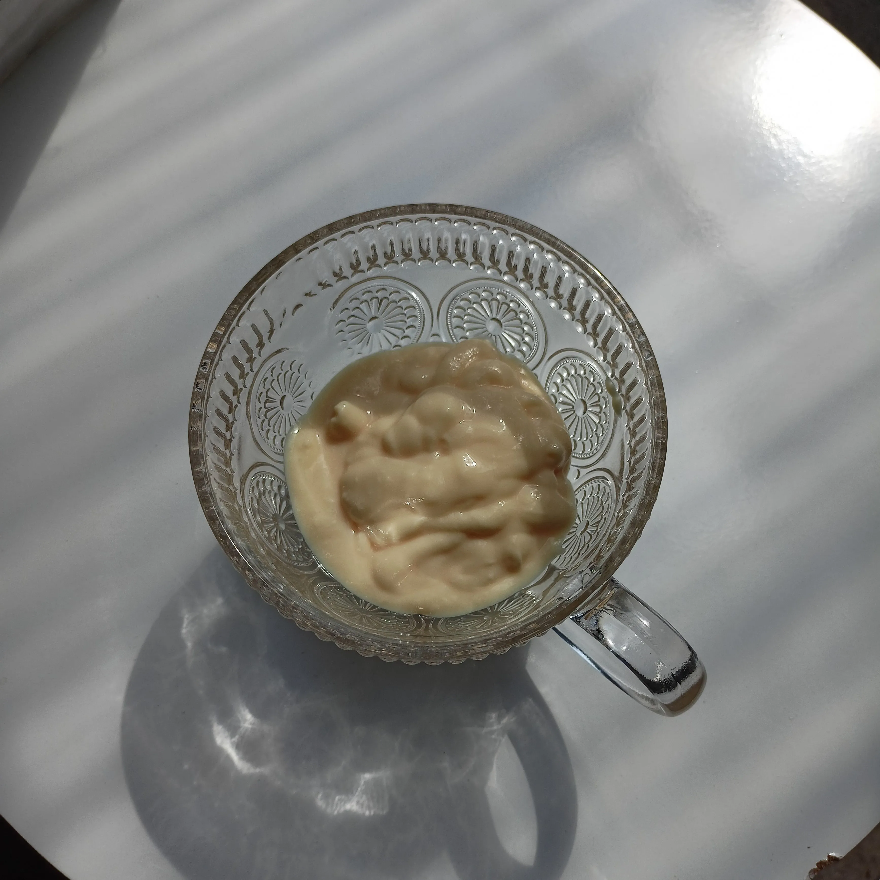 Step 1 Yogurt Granola Kiwi