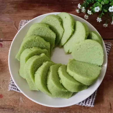 Barongko Pisang Pandan