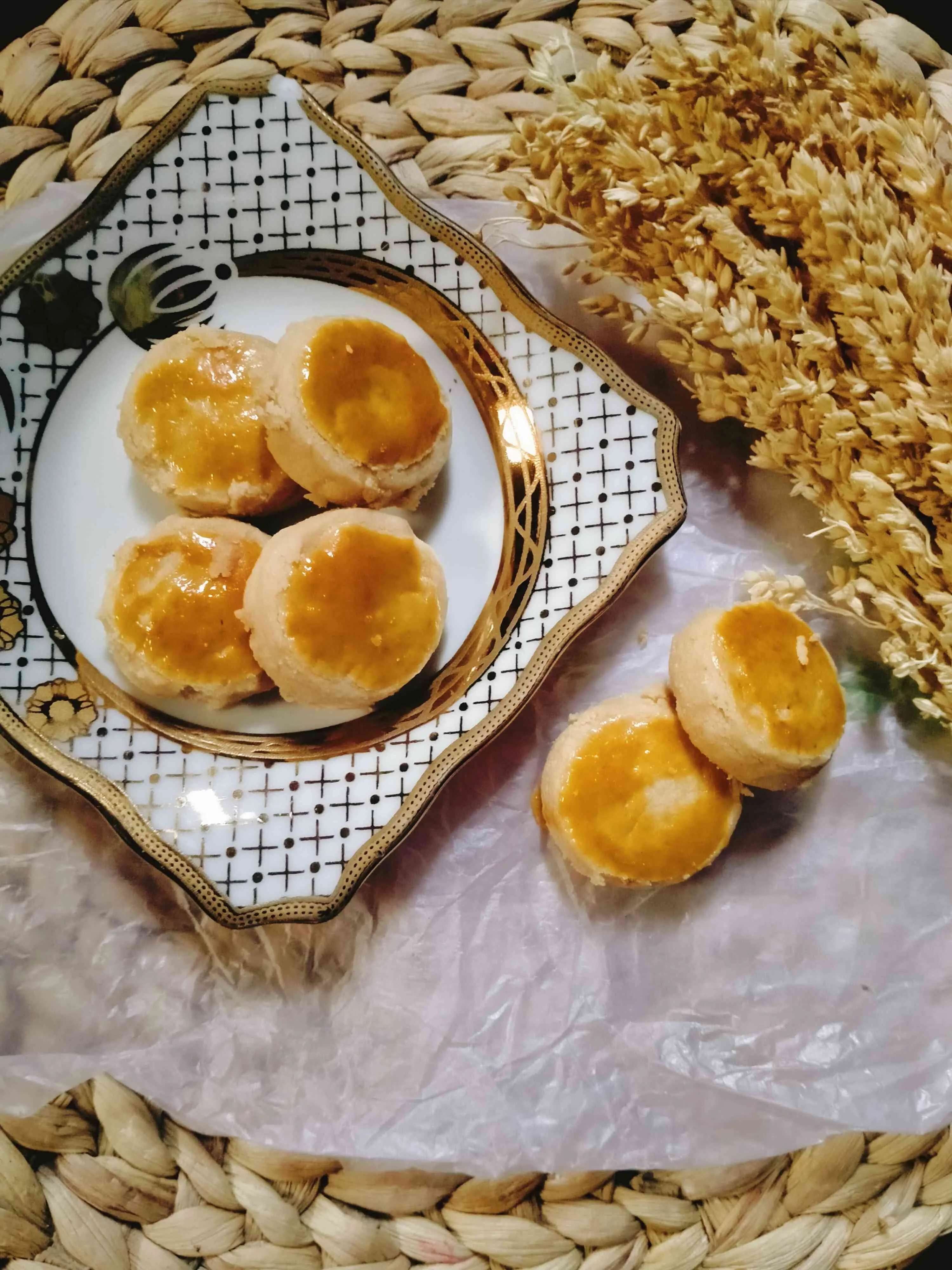 Kue Kacang