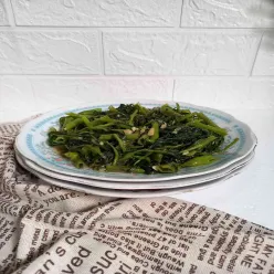 Cah Kangkung Teriyaki