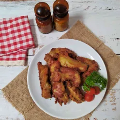 Ayam Goreng Bumbu Kuning