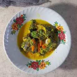 Gulai Tongkol Kemangi