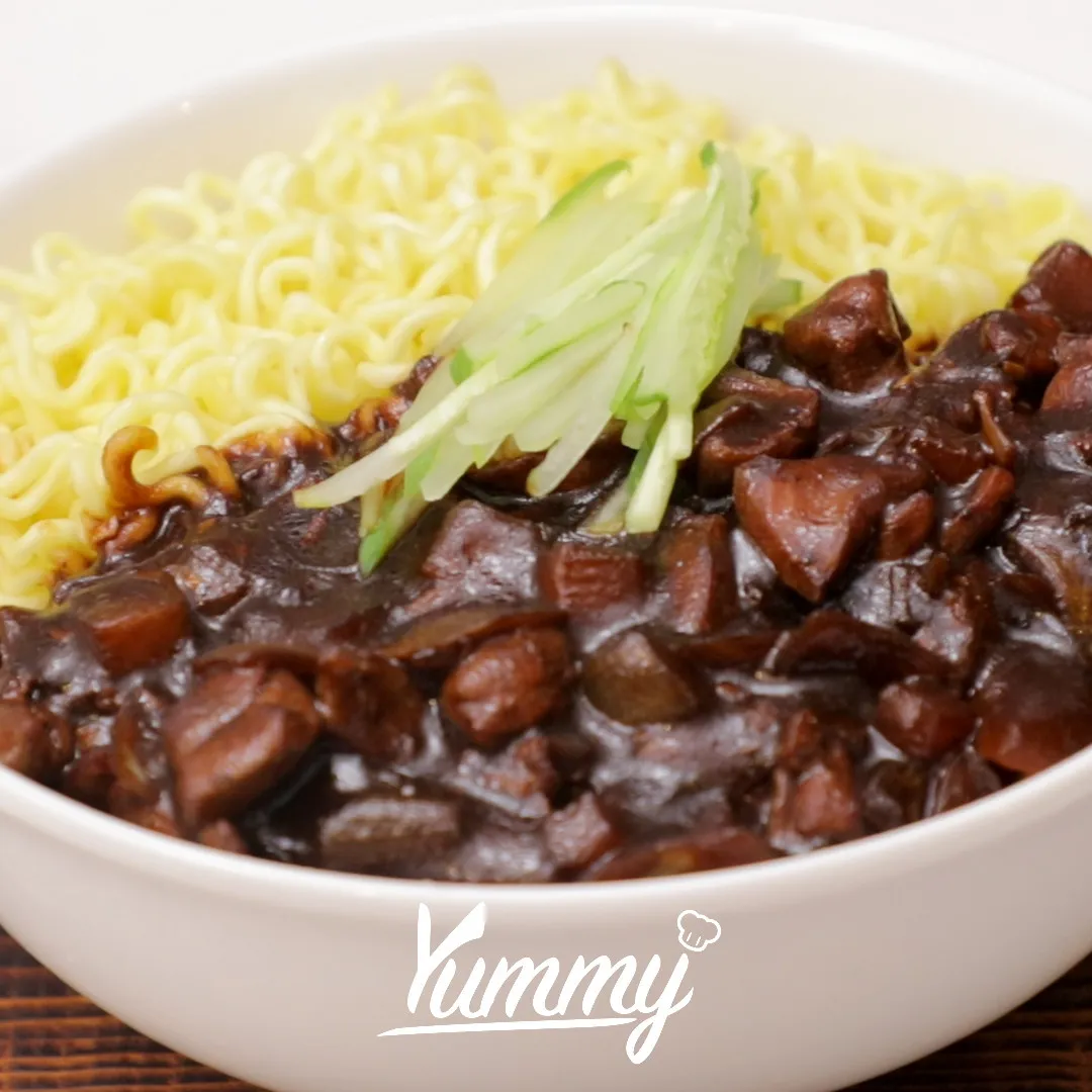 Jjajangmyeon