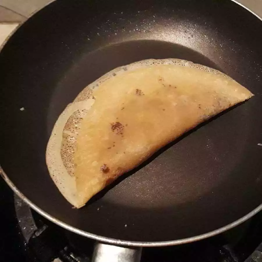 Step 6 Crepes #JagoMasakPeriode4Week7