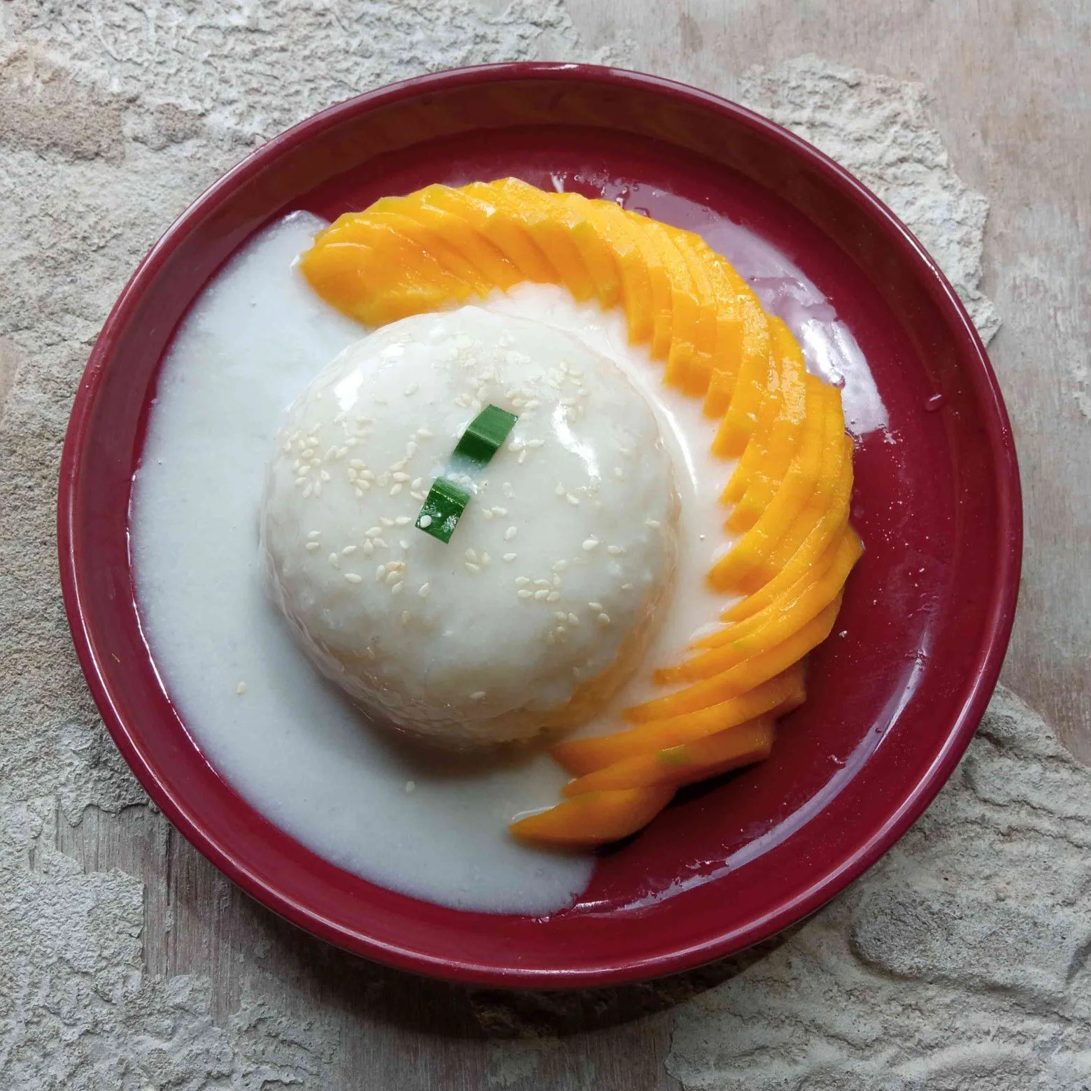 Mango Sticky Rice