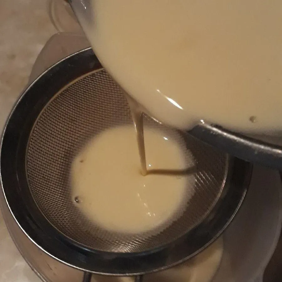Step 3 Crepes #JagoMasakPeriode4Week7