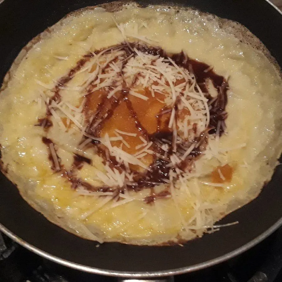 Step 5 Crepes #JagoMasakPeriode4Week7