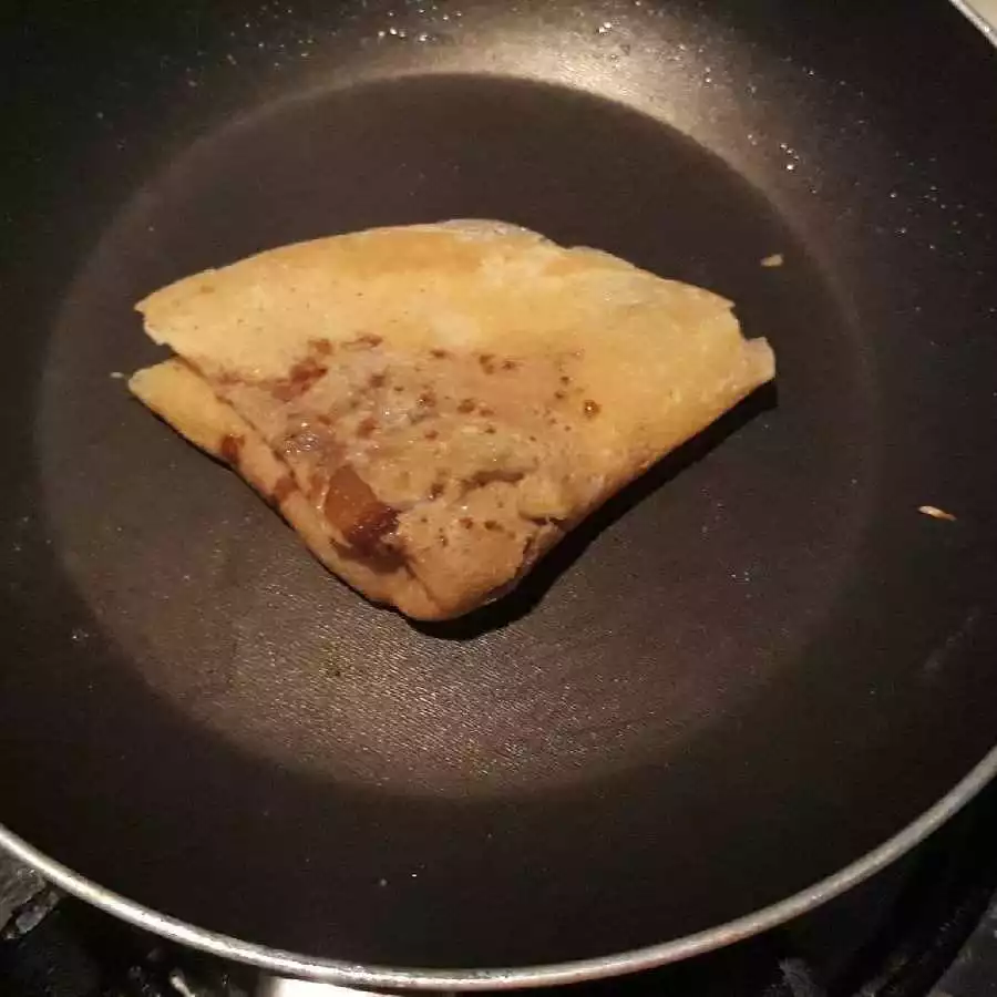 Step 7 Crepes #JagoMasakPeriode4Week7