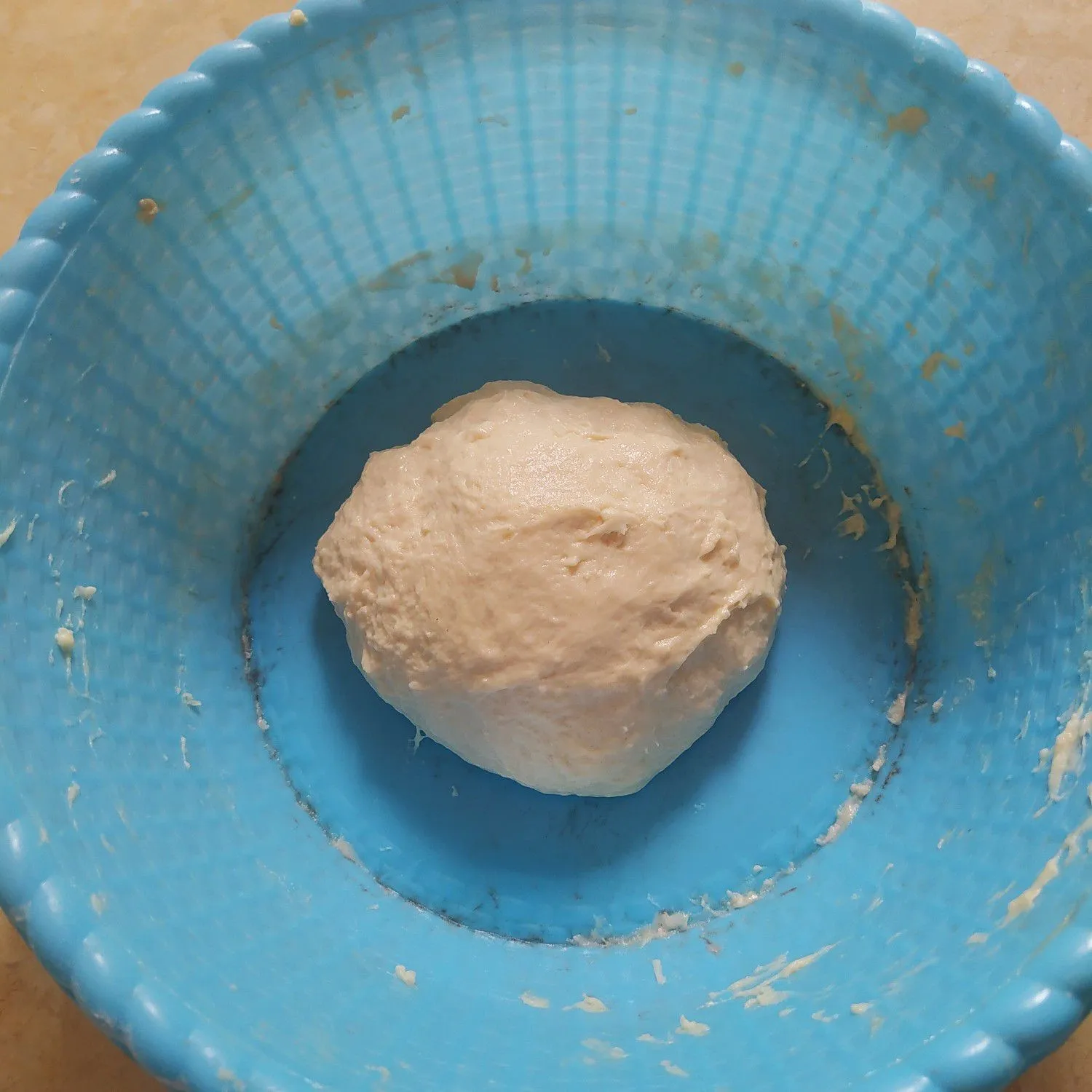 Step 4 Pizza