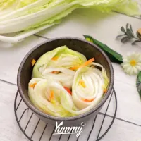 White Kimchi #YummyResepDasar