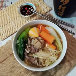Shabu-Shabu #JagoMasakPeriode4Week7