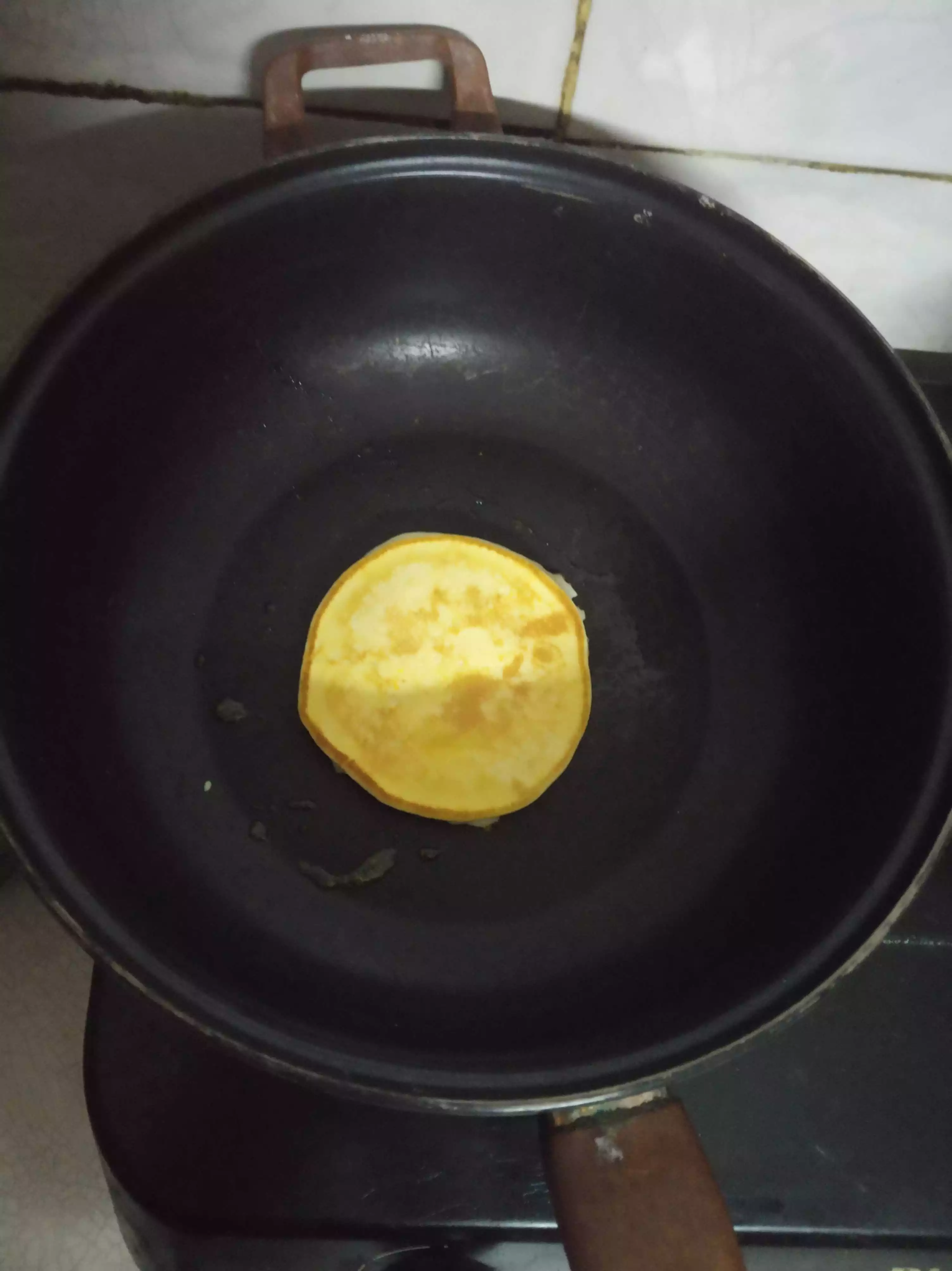 Step 3 Pancake 